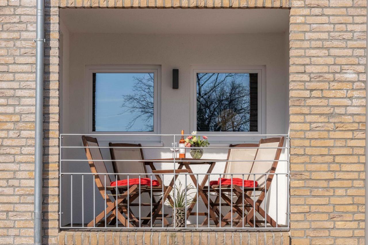 Seaside Apartments - Townhouse Eckernfoerde Exterior photo