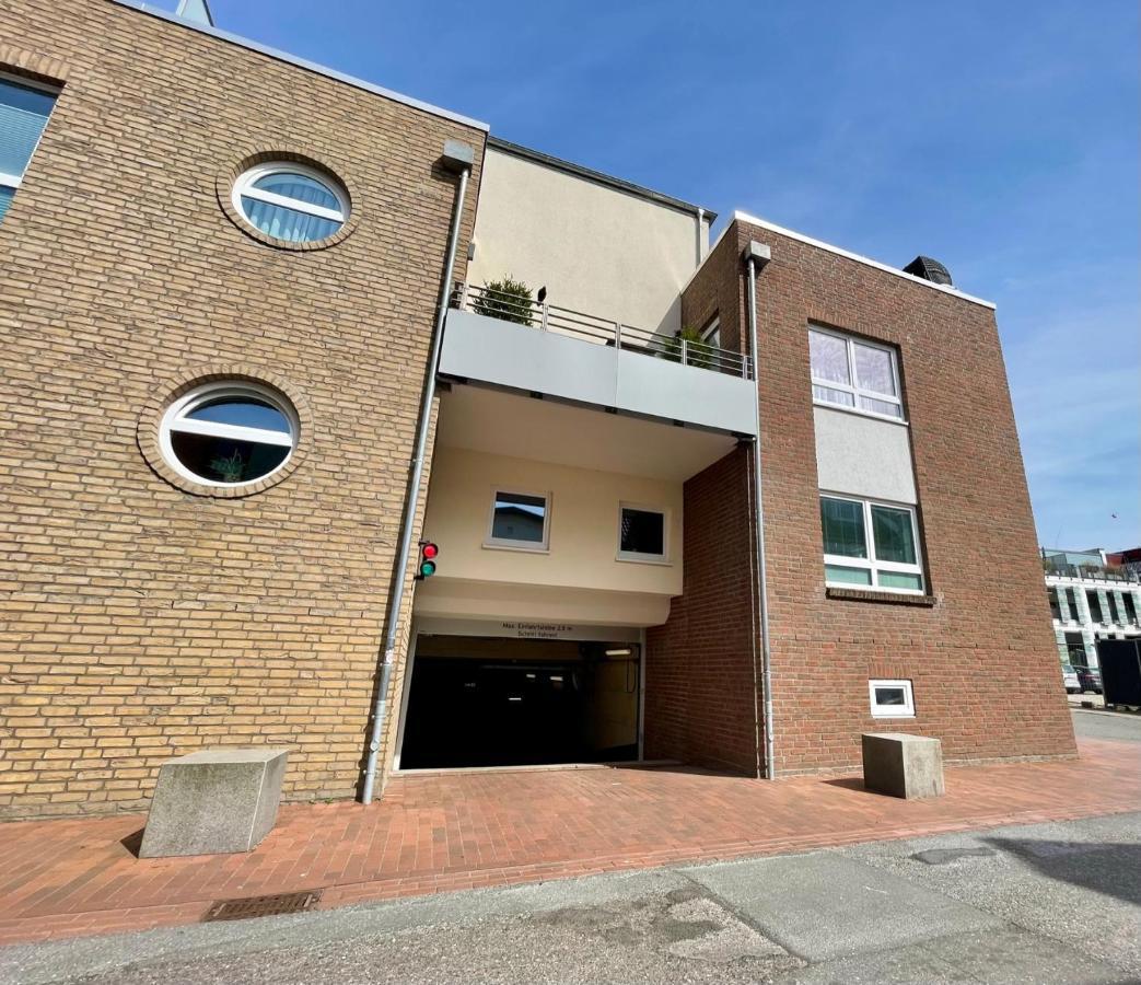 Seaside Apartments - Townhouse Eckernfoerde Exterior photo